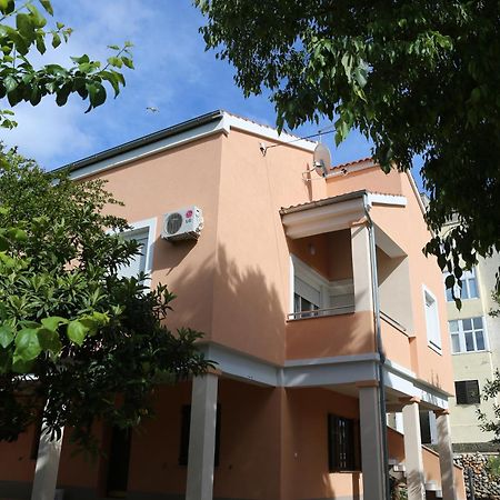 Apartments Edita Zadar Exterior photo