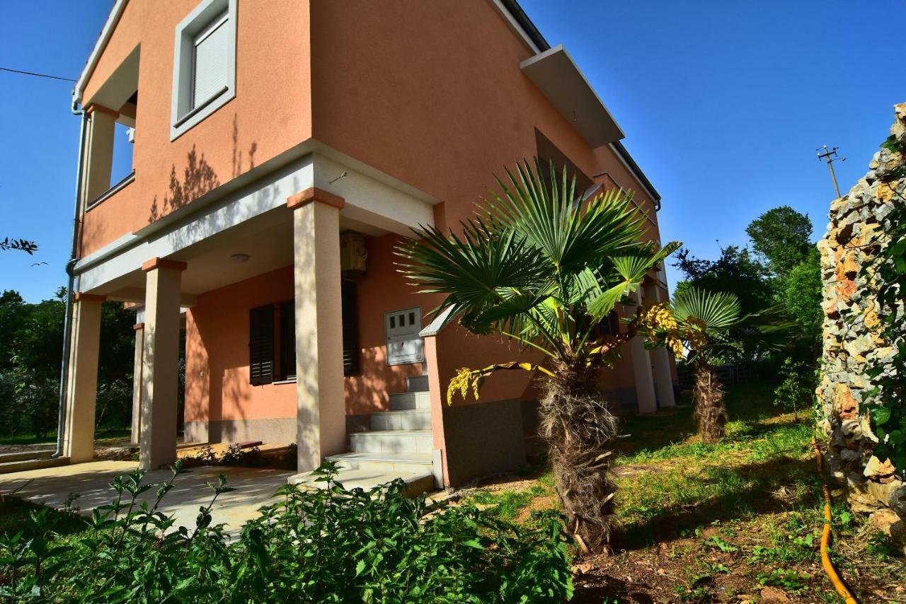 Apartments Edita Zadar Exterior photo