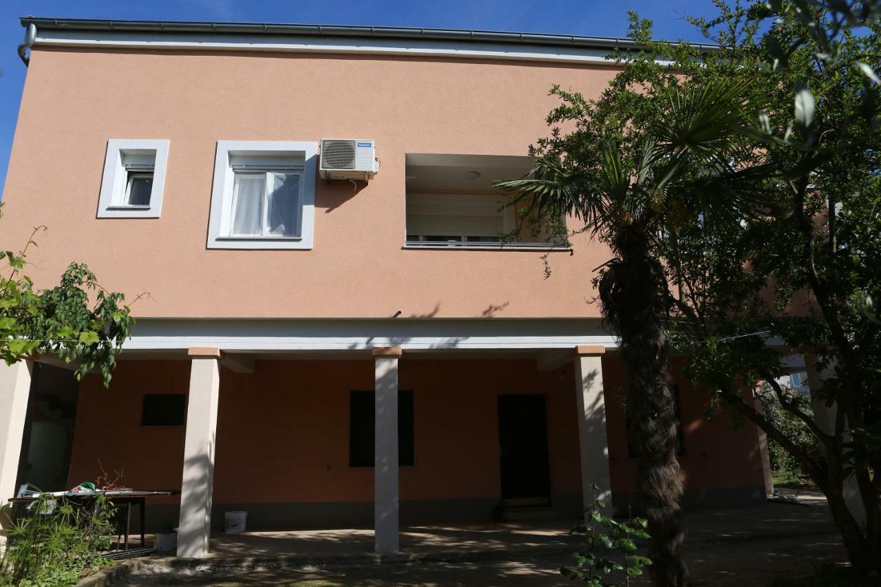 Apartments Edita Zadar Exterior photo
