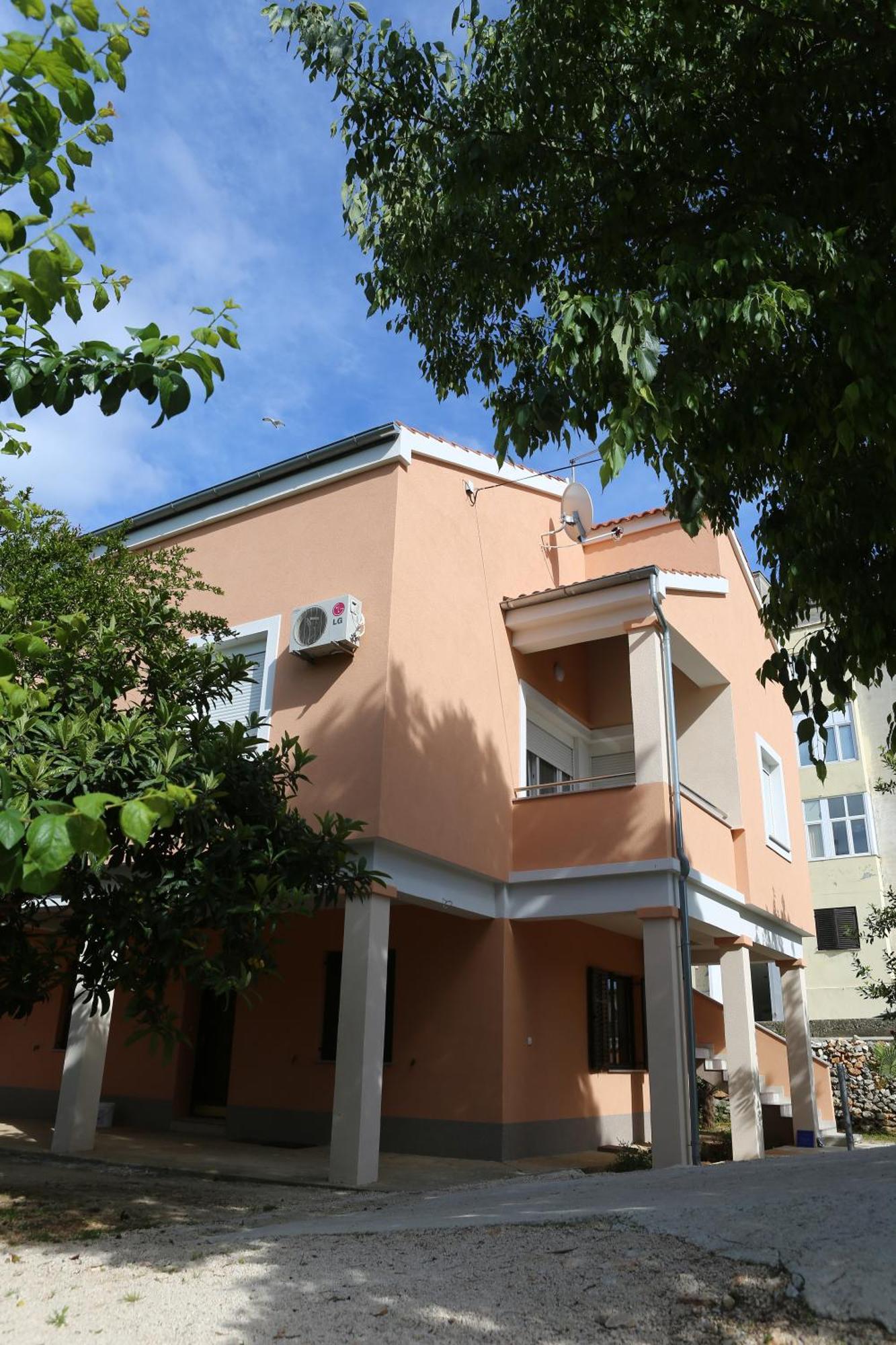 Apartments Edita Zadar Exterior photo