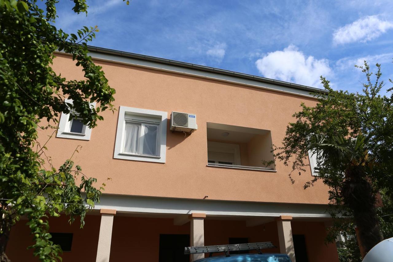 Apartments Edita Zadar Exterior photo