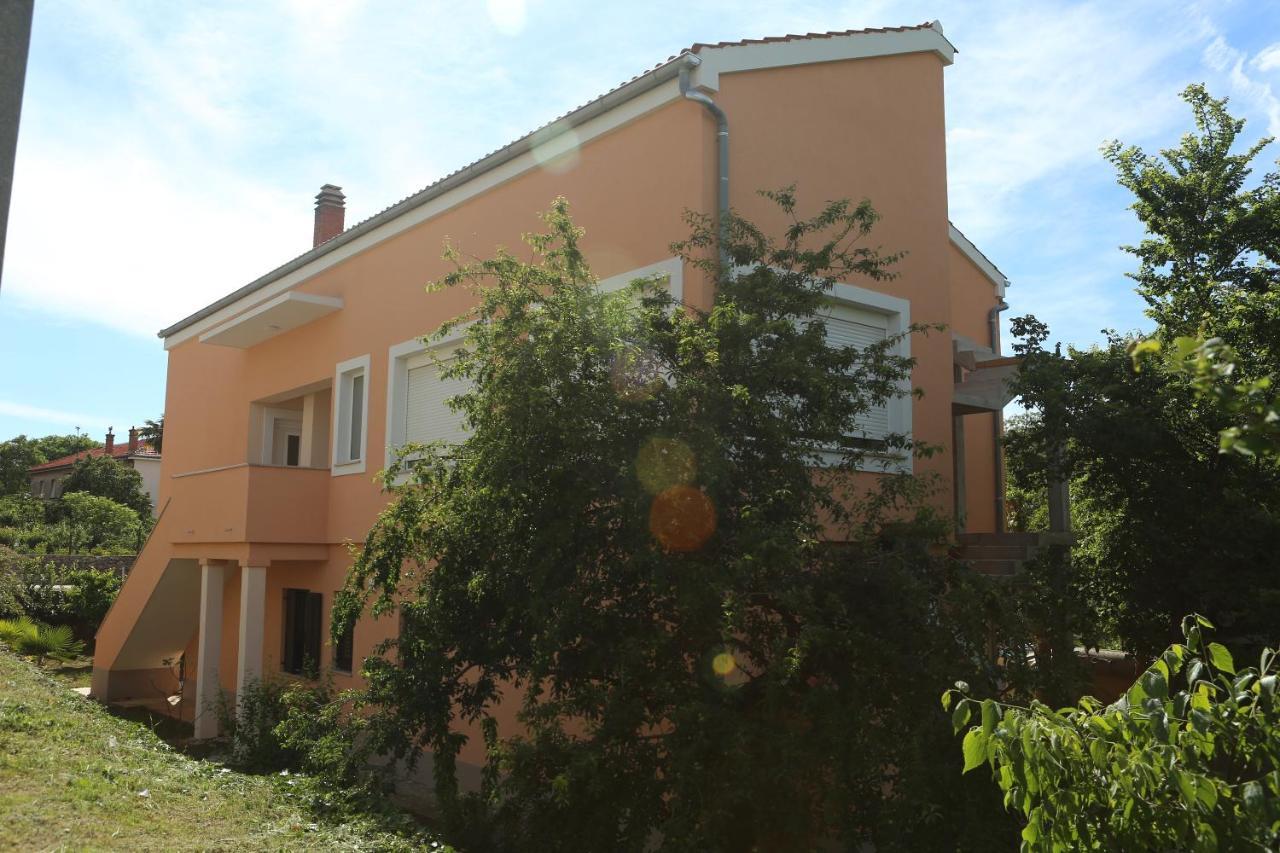 Apartments Edita Zadar Exterior photo