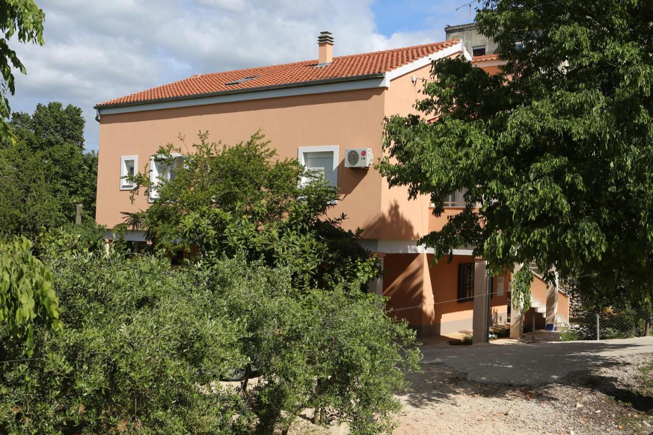 Apartments Edita Zadar Exterior photo